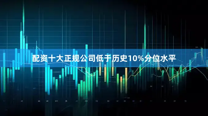 配资十大正规公司低于历史10%分位水平